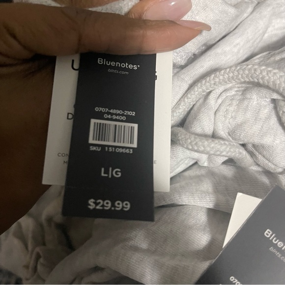 RELAXED Joggers Unplug by Bluenotes - Picture 9 of 12